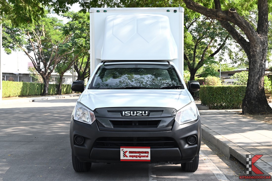 
								ISUZU D-Max cargo 1304 full									