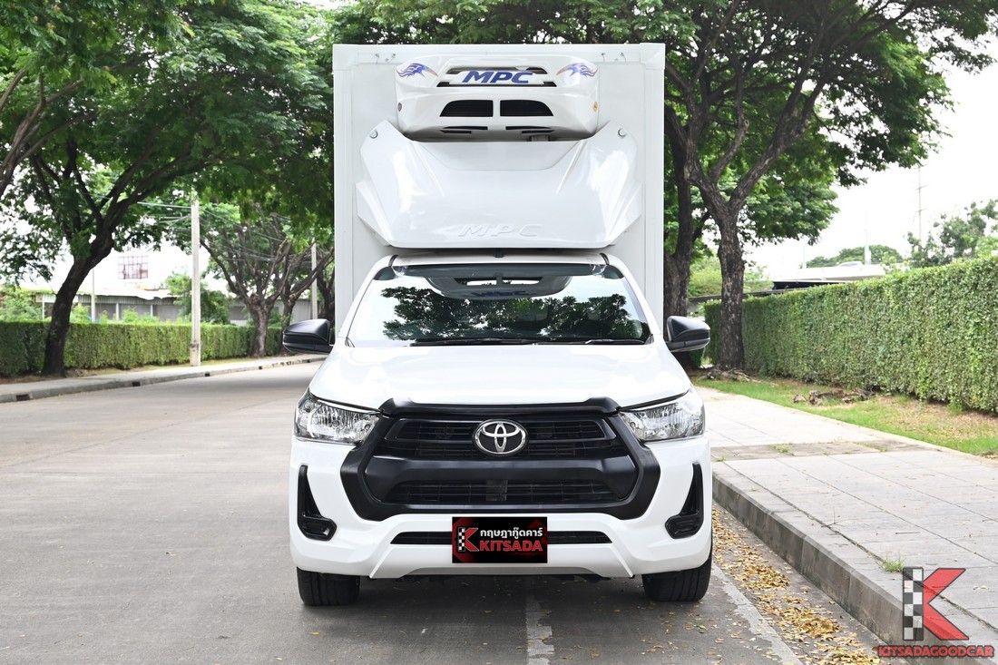 Toyota HILUX REVO Single Cab Entry full
