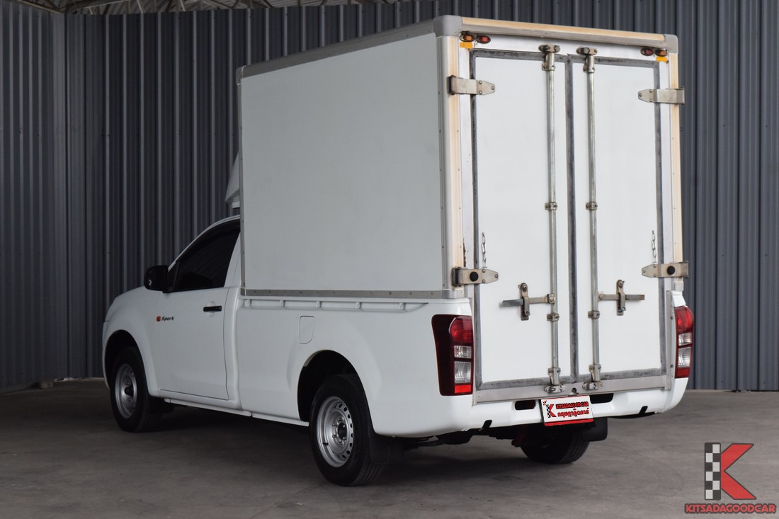 
								ISUZU D-Max cargo 6666 full									