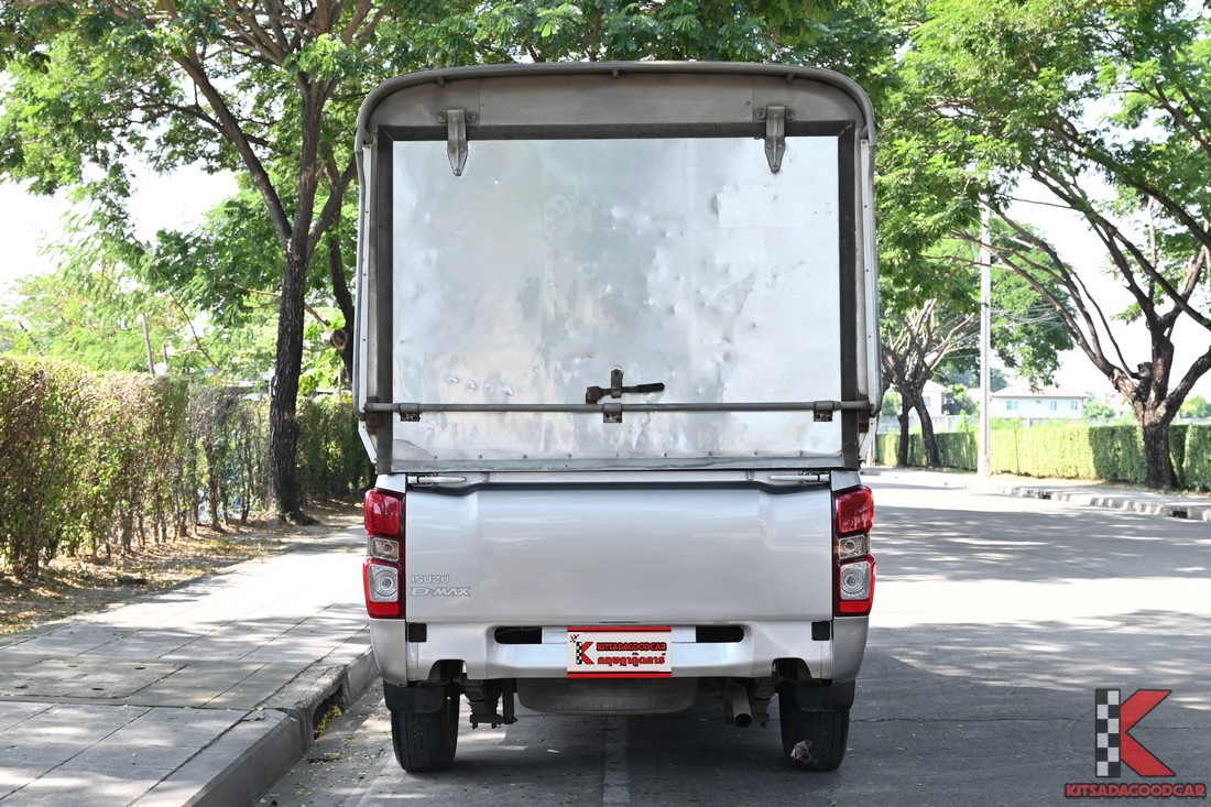 
								ISUZU D-Max cargo 3956 full									