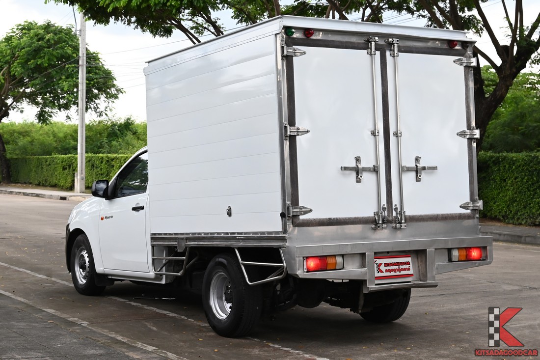 
								ISUZU D-Max cargo 6286 full									