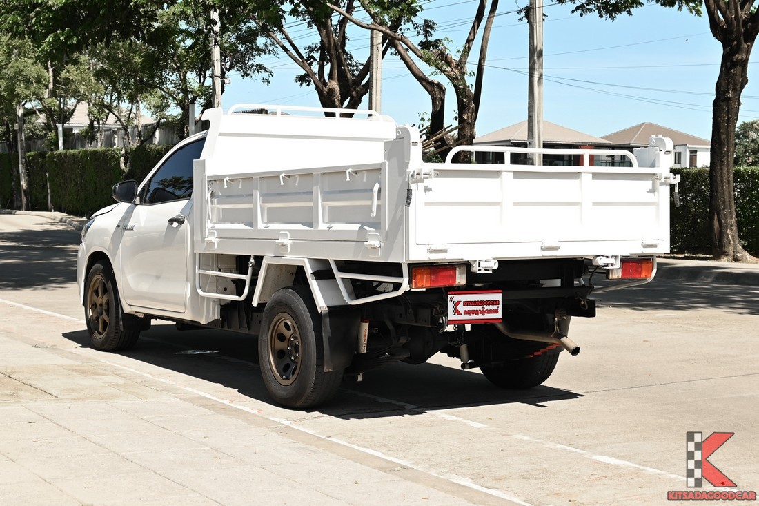 
								Toyota Revo DUMP 3190 full									