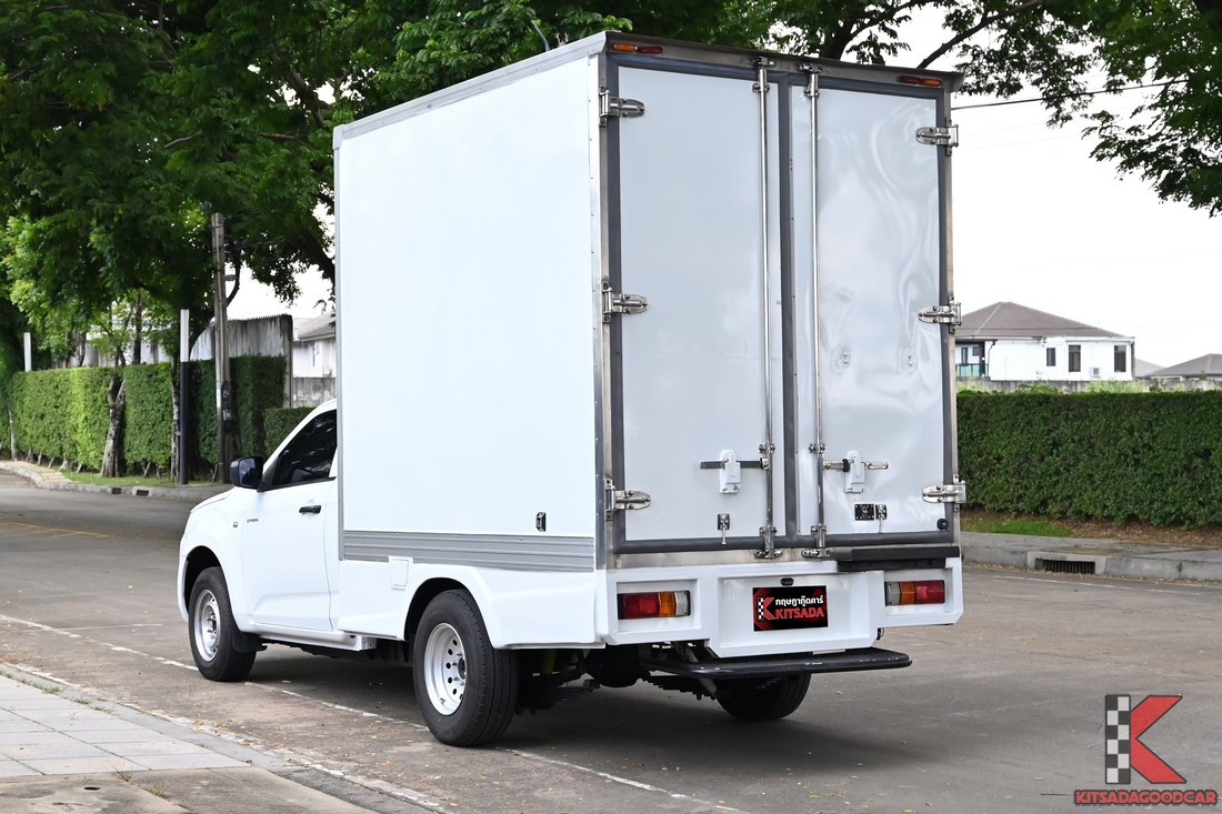 D-MAX cargo 9277 full