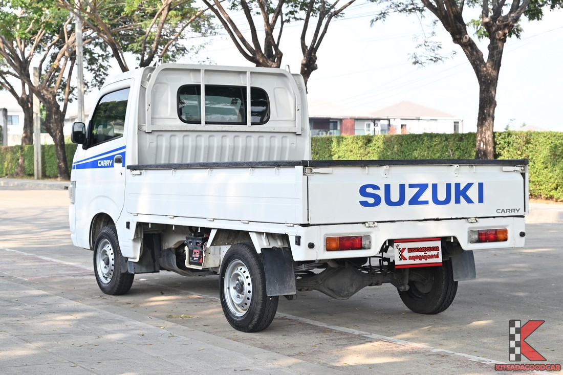 
								Suzuki Carry SINGLE 1767 full									