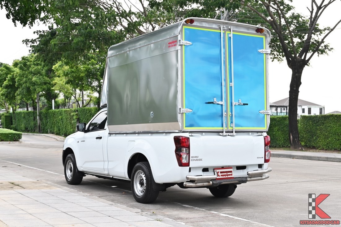 
								ISUZU D-Max cargo 5966 full									