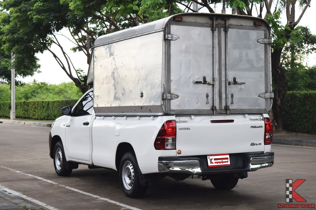 
								Toyota Revo cargo 4428 full									