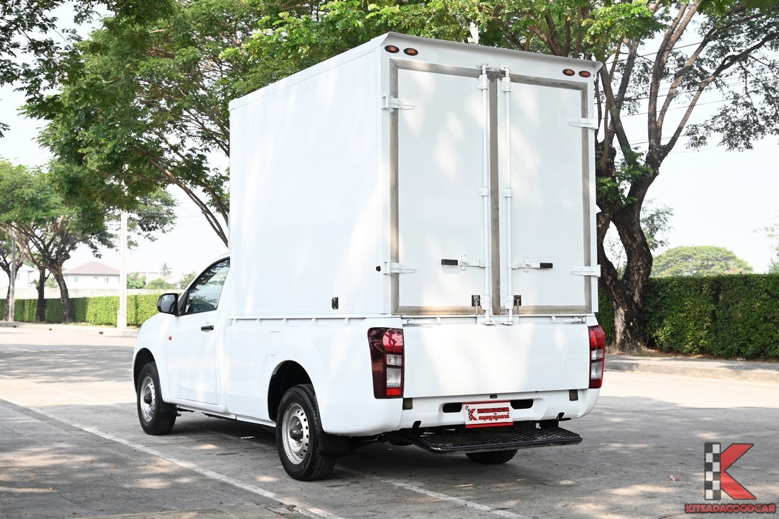 
								ISUZU D-Max cargo 5392 full									