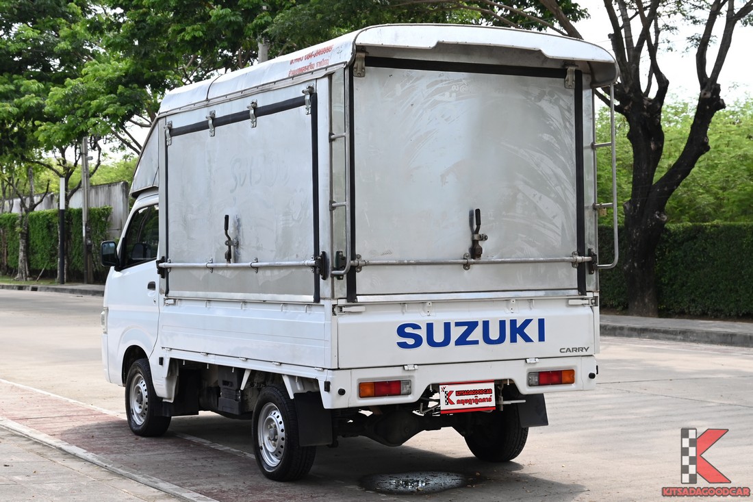 
								Suzuki Carry cargo 8296 full									