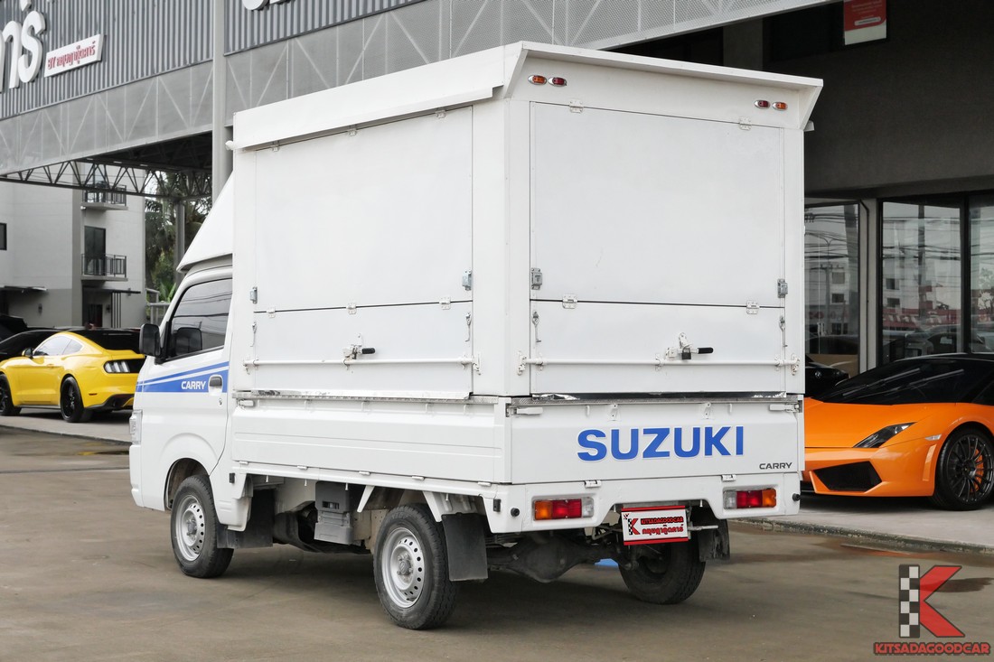 
								Suzuki Carry Food Truck 7801 full									