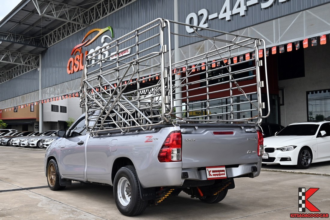 
								Toyota Revo KOG 2783 full									