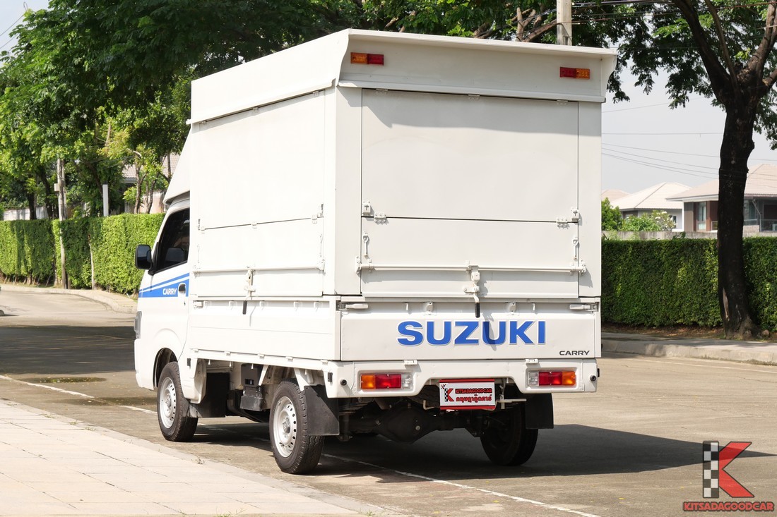 
								Suzuki Carry Food Truck 9041 full									