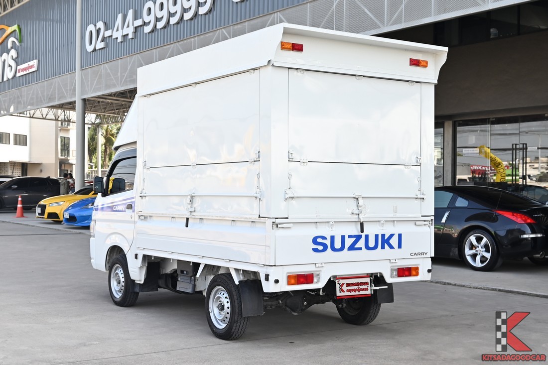 
								Suzuki Carry Food Truck 3143 full									
