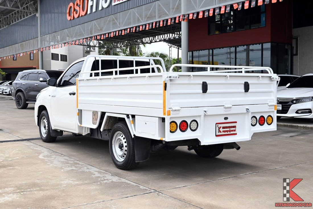
								Toyota Revo SINGLE CAB 5098 full									