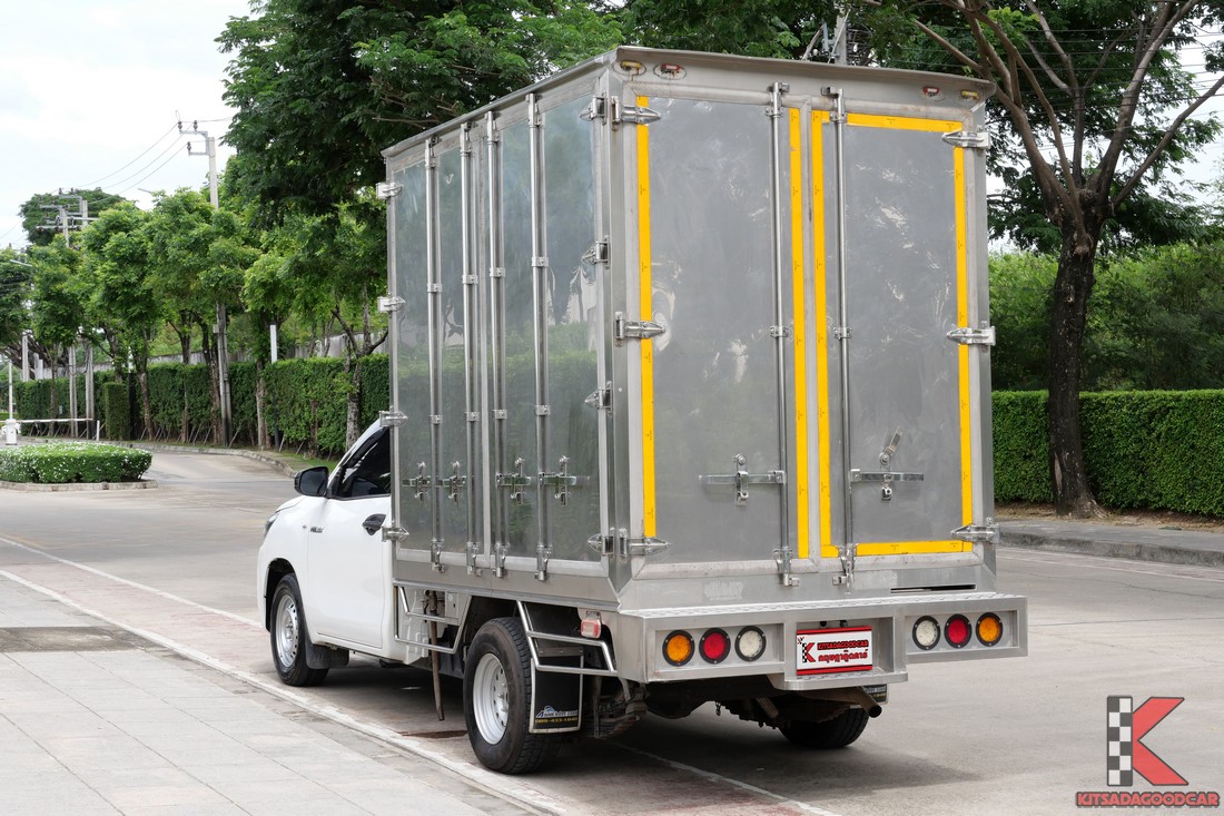 Toyota Revo COOL 7236 full