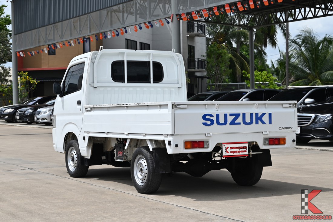 Suzuki Carry Truck 180 full