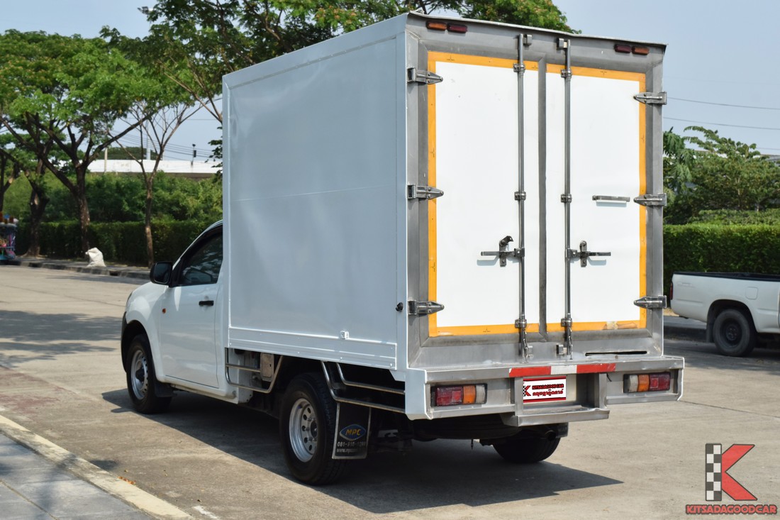 Isuzu D-Max Cargo 3839 full