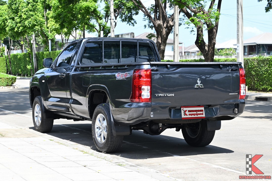 Mitsubishi Triton SINGLE CAB 8099 full