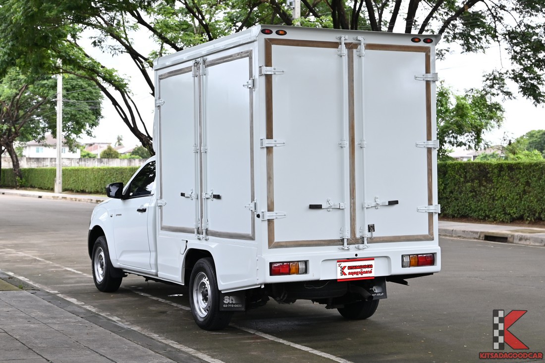ISUZU D-Max cargo 6941 full