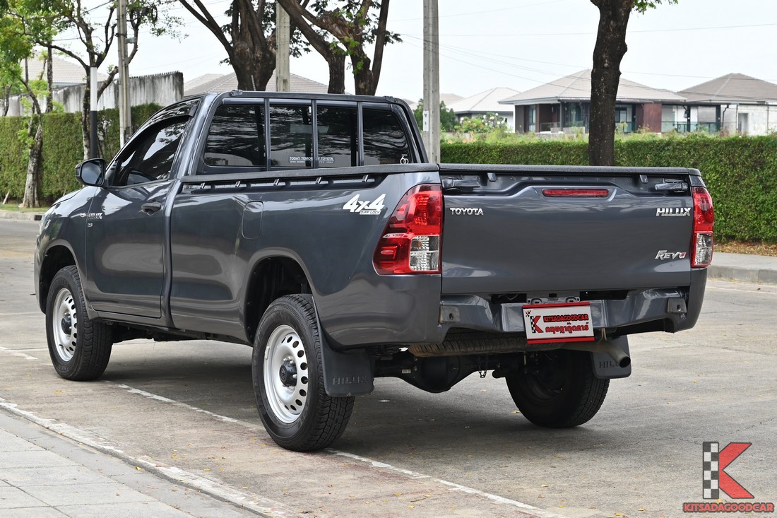 Toyota Revo SINGLE Entry 284 full