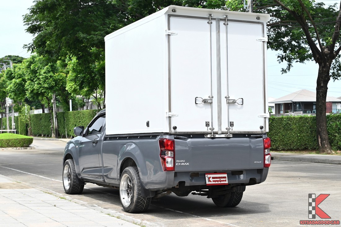 
								ISUZU D-Max cargo 7172 full									