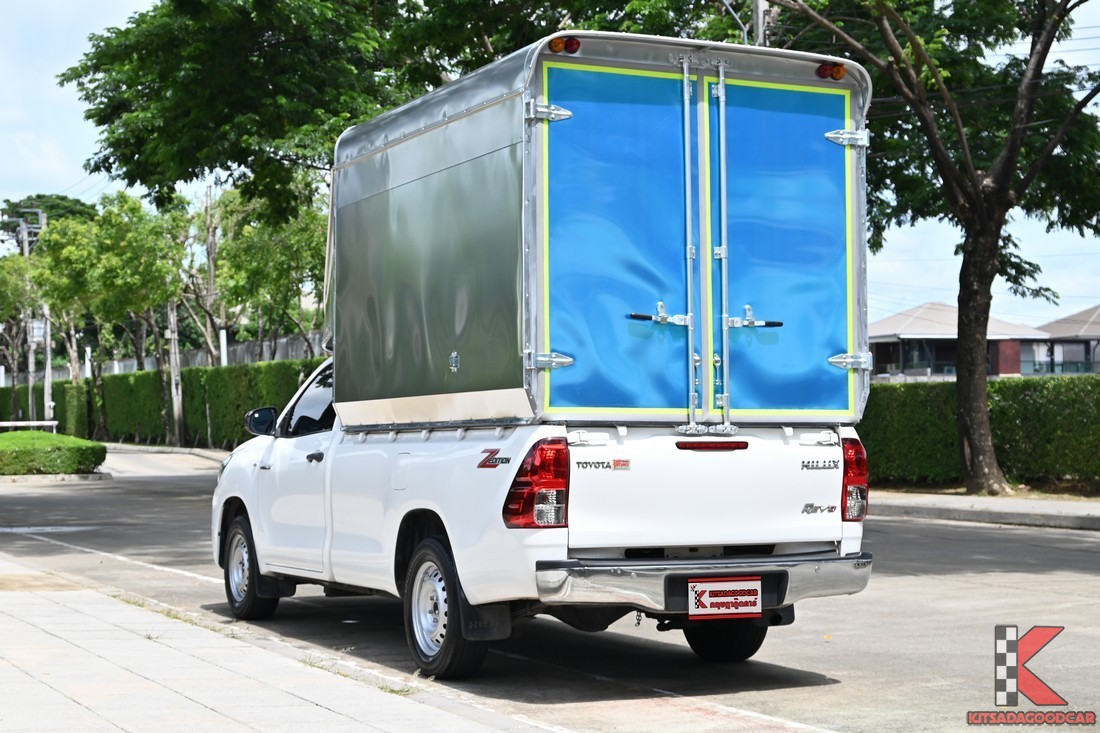 
								Toyota Revo cargo 4468 full									