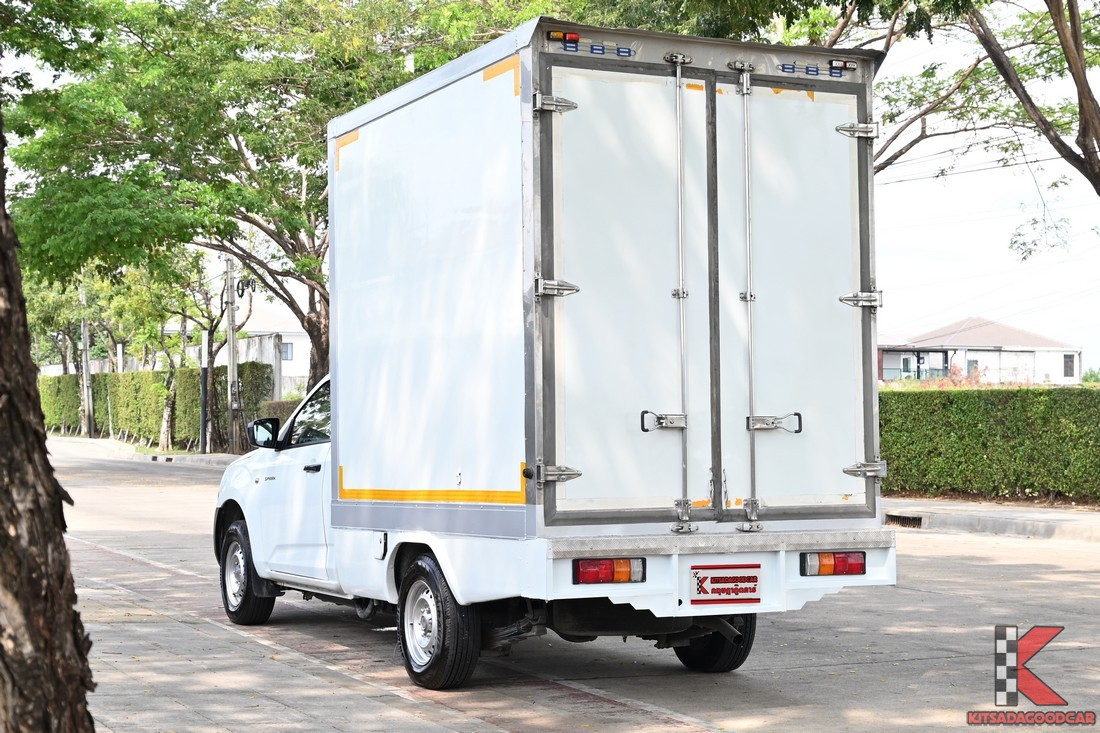 
								ISUZU D-Max cargo 3287 full									