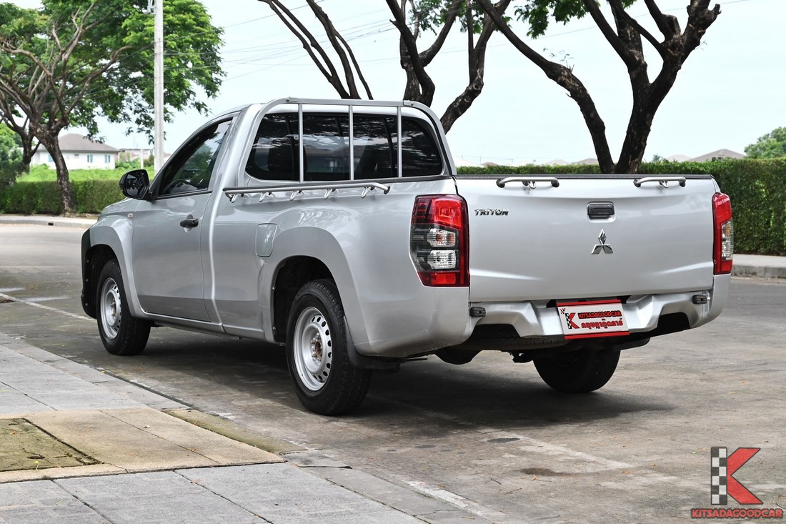 
								Mitsubishi Triton SINGLE 7748 full									