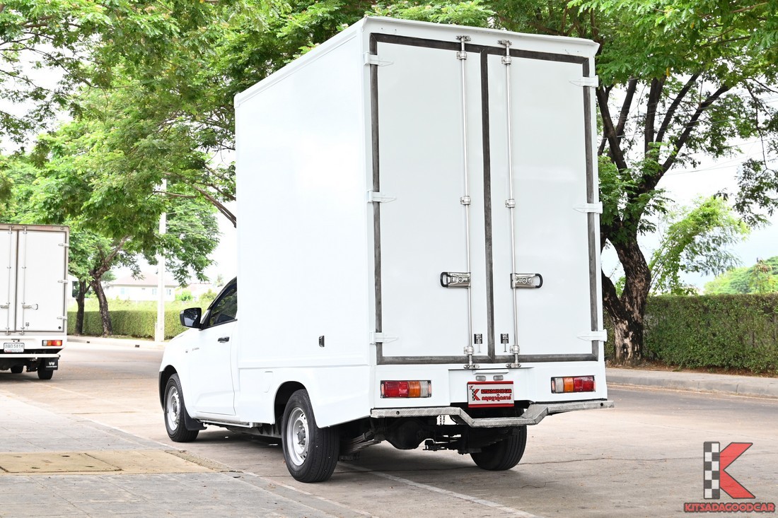 
								ISUZU D-Max cargo 4483 full									
