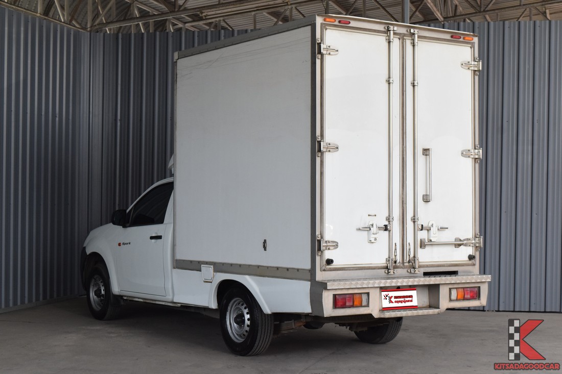 
								ISUZU D-Max COOL 3203 full									