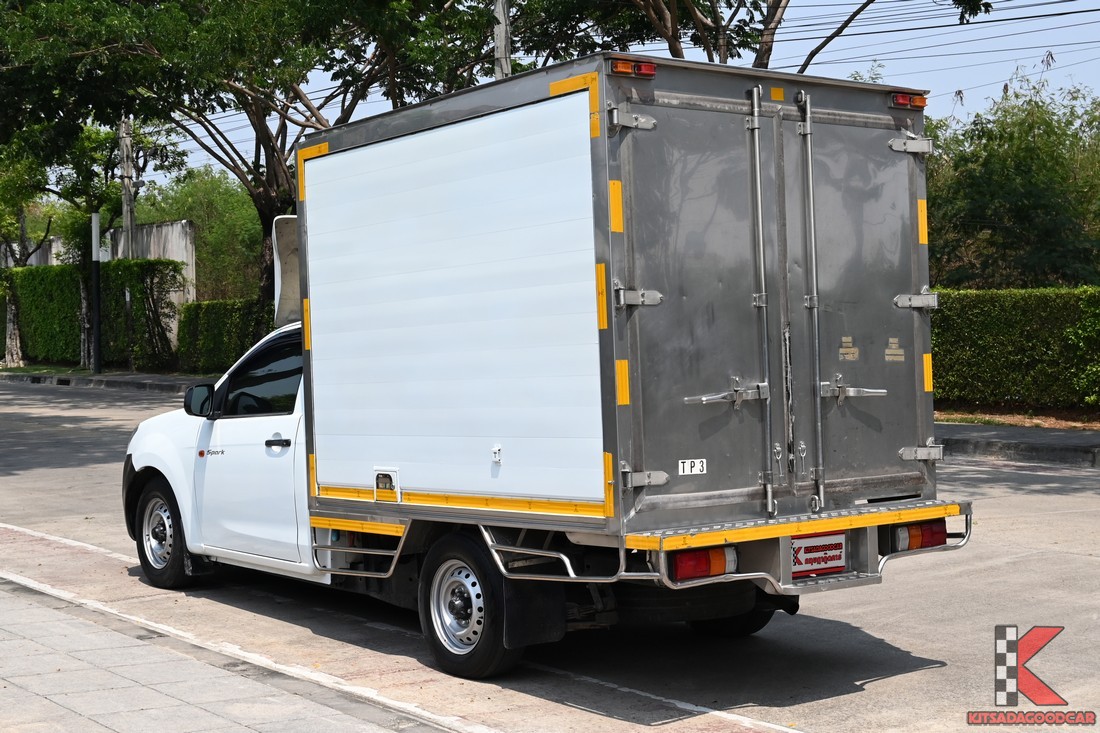 
								ISUZU D-Max COLD WAY 9725 full									