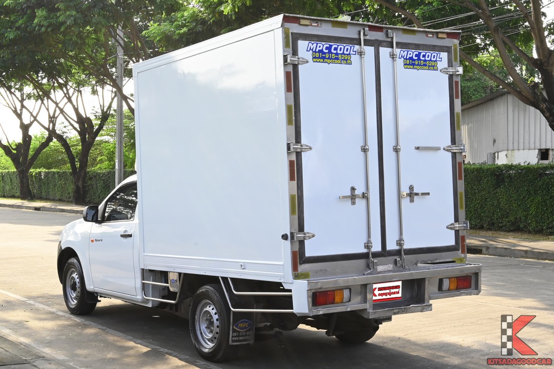 
								ISUZU D-Max COOL 5204 full									