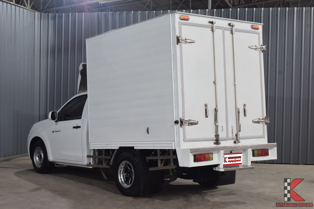 
								ISUZU D-Max COOL 6695 full									
