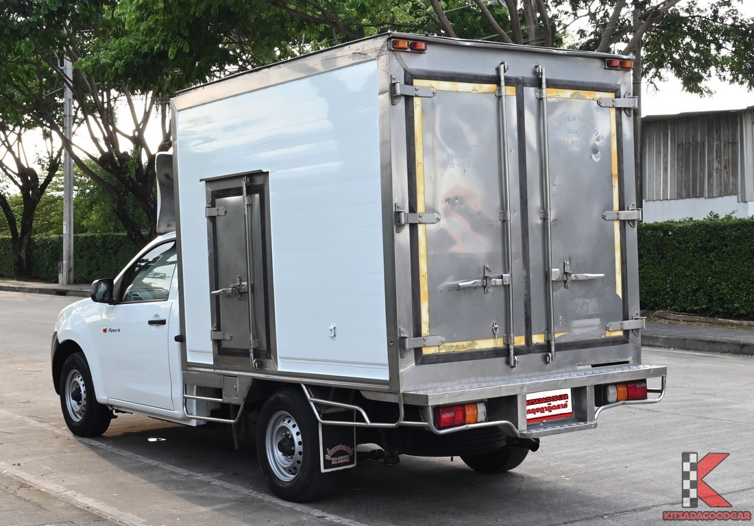 
								ISUZU D-Max COOL 9968 full									