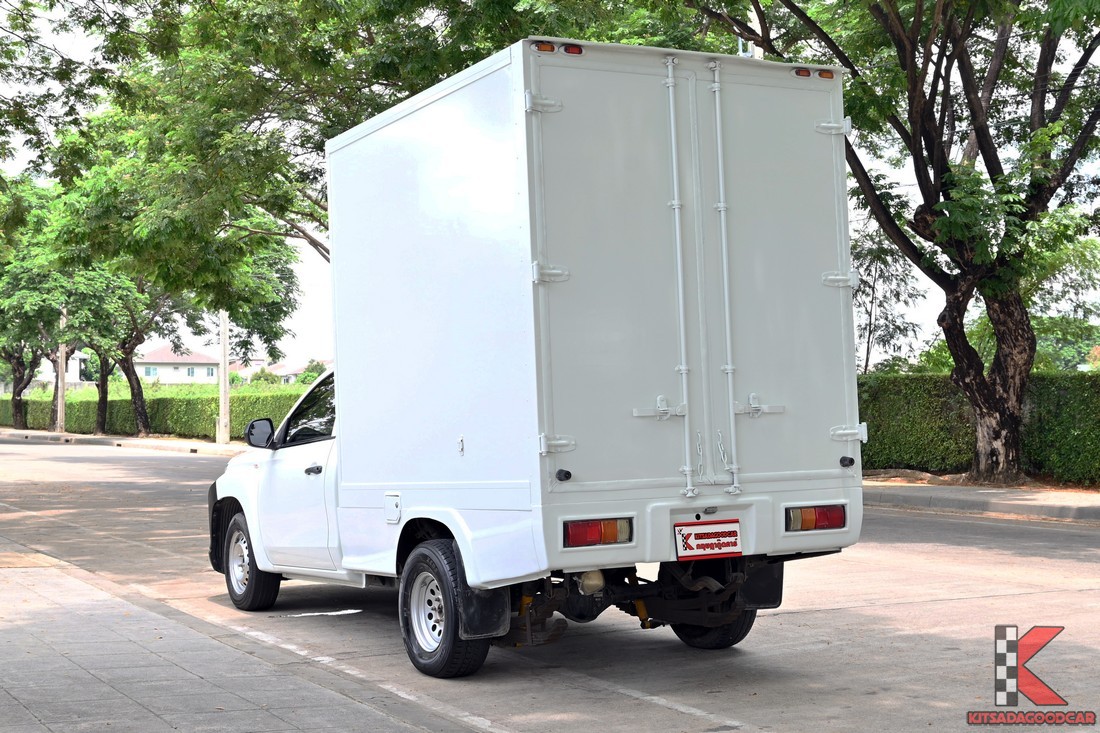 
								Mitsubishi Triton cargo 1534 full									