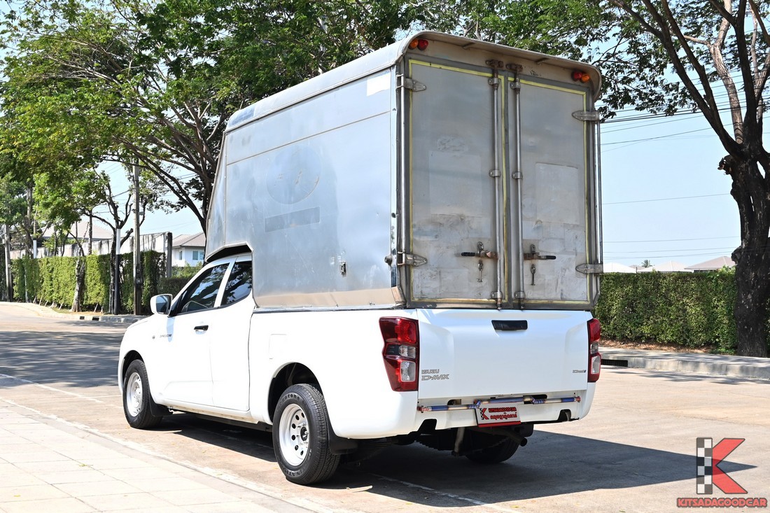 
								ISUZU D-Max cargo 5468 full									