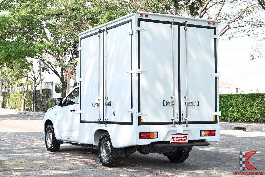 
								ISUZU D-Max cargo 5716 full									