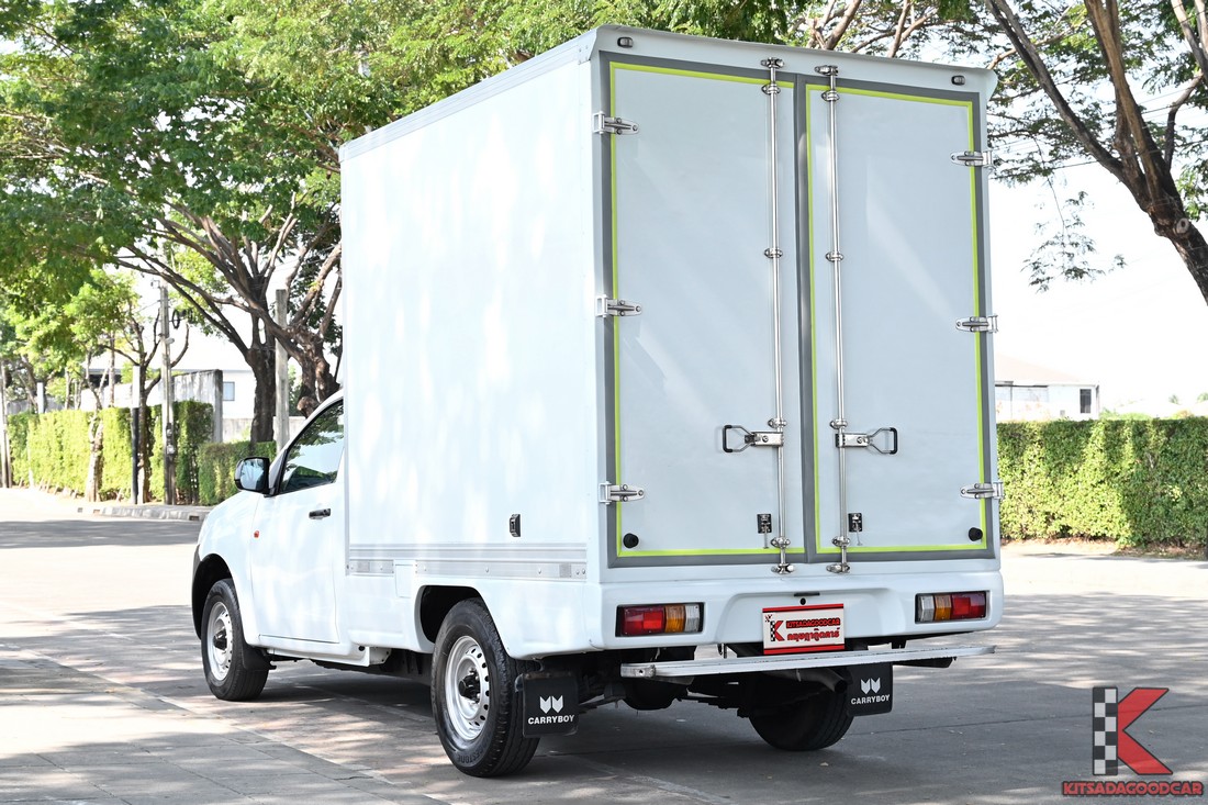 
								ISUZU D-Max cargo 1304 full									