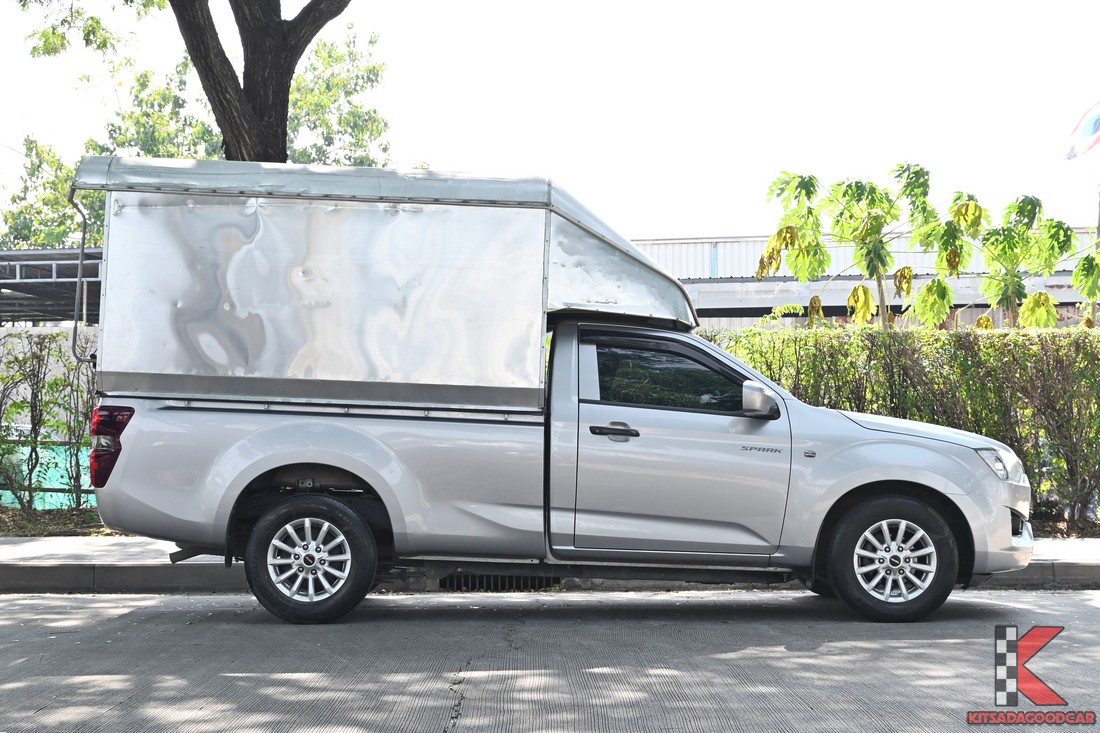 
								ISUZU D-Max cargo 3956 full									