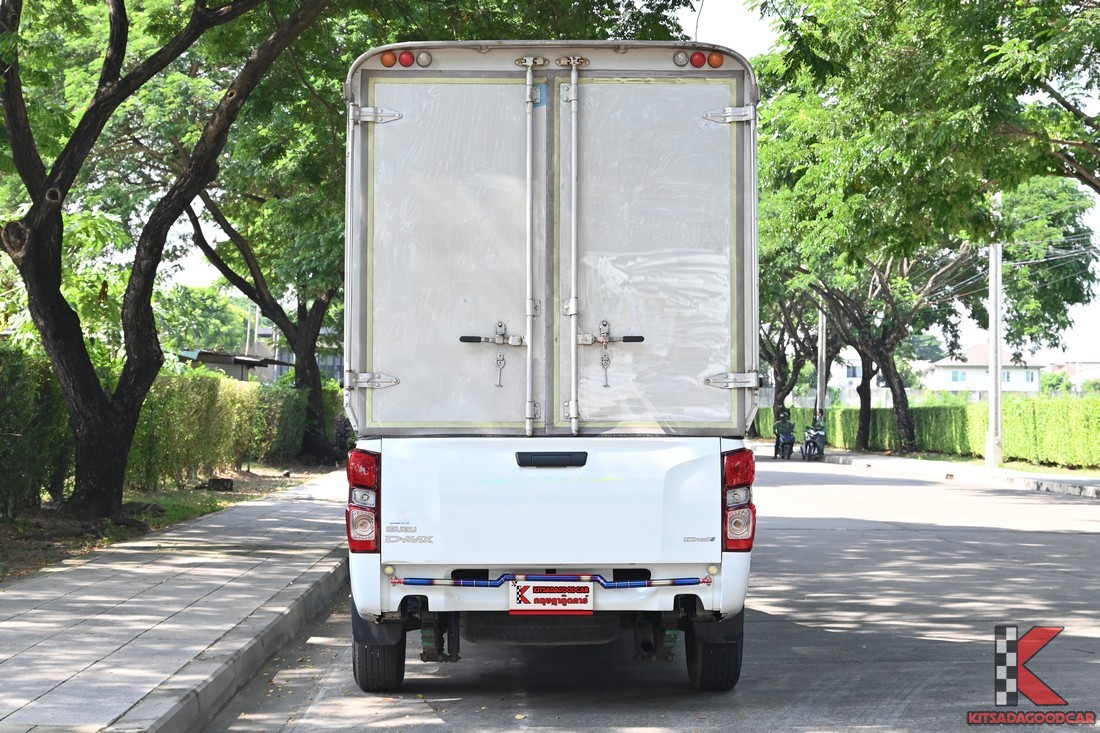 
								ISUZU D-Max cargo 4148 full									