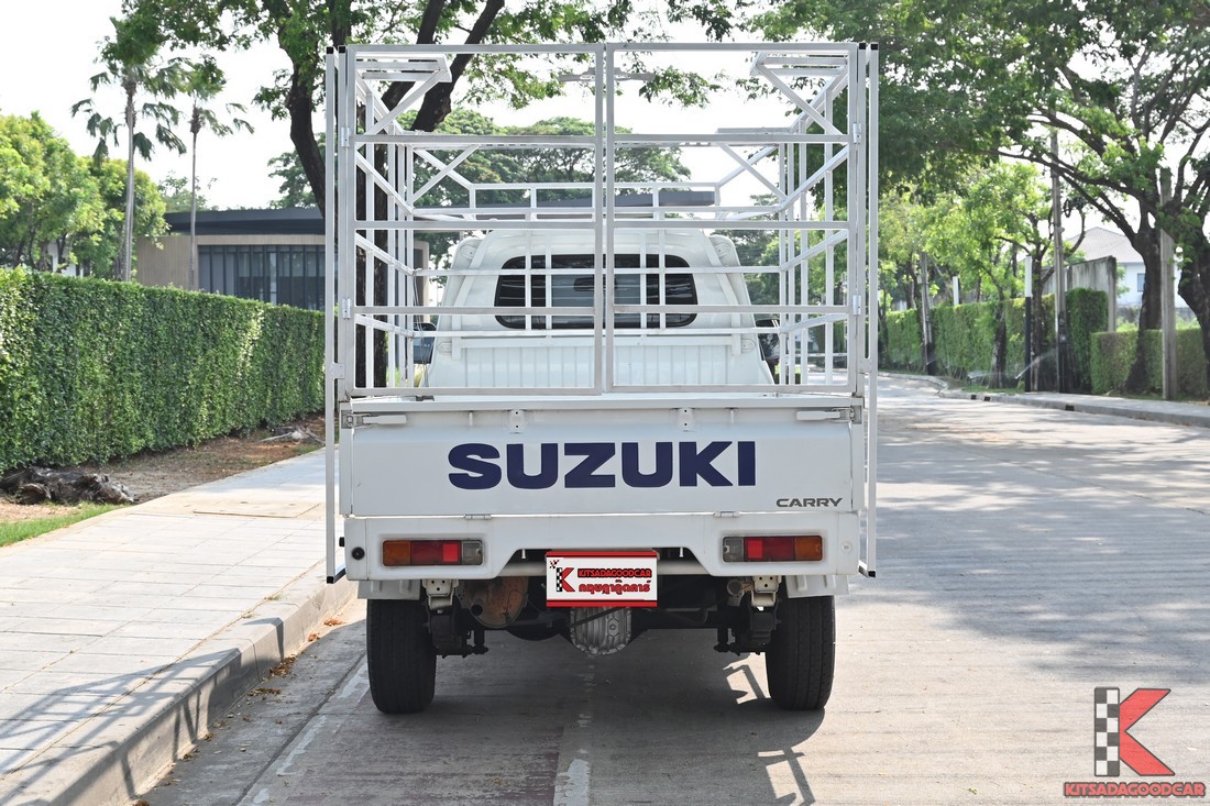 
								Suzuki Carry KOG 1658 full									
