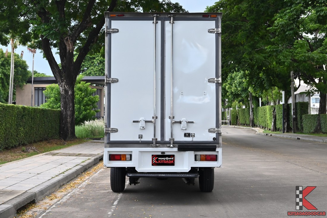 D-MAX cargo 9277 full