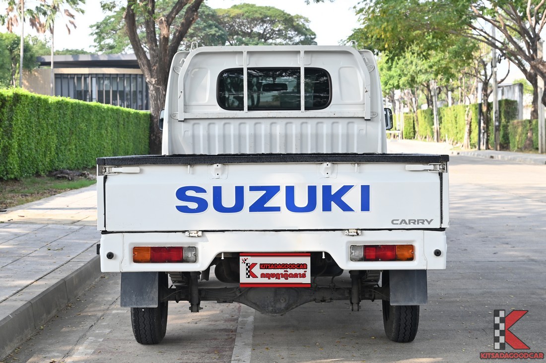 
								Suzuki Carry SINGLE 1767 full									