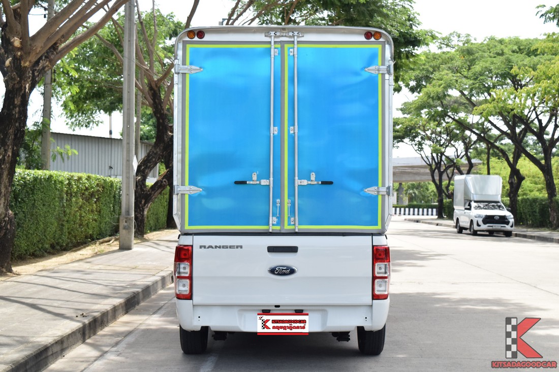 
								Ford Ranger cargo 7111 full									