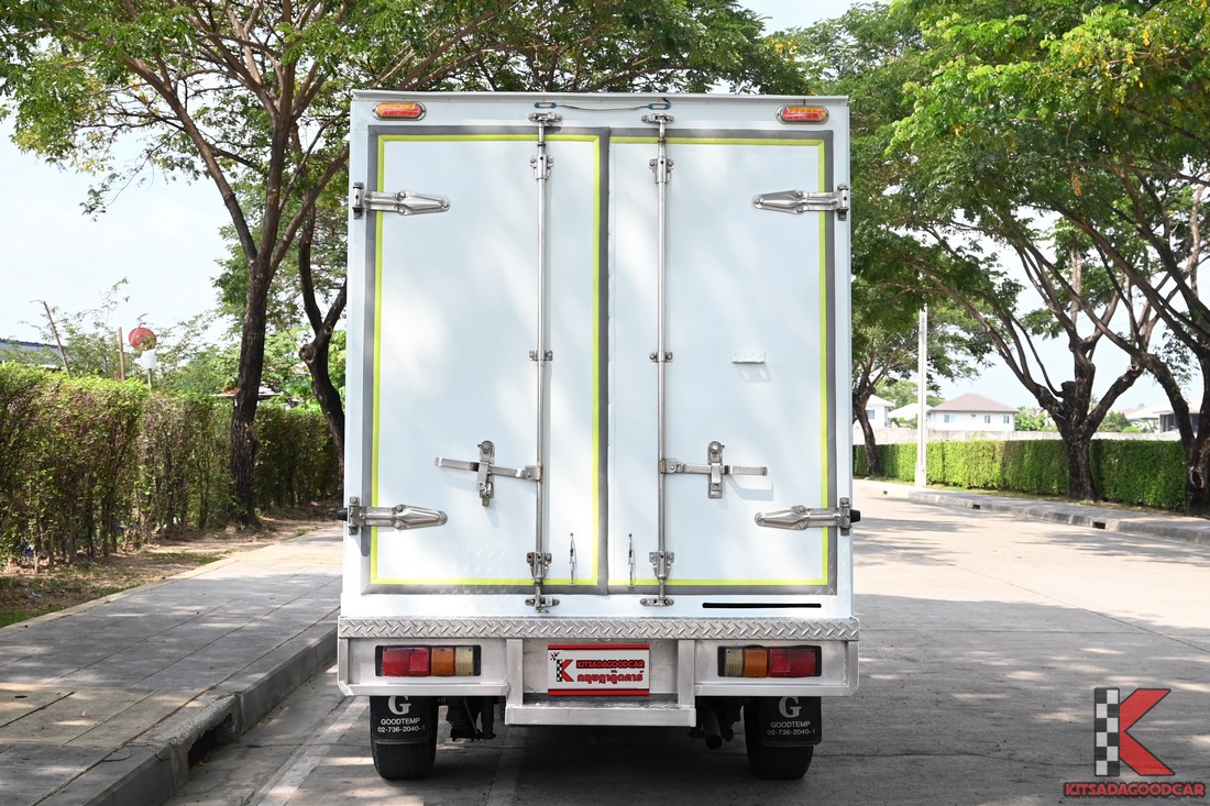 
								ISUZU D-Max COOL 3688 full									