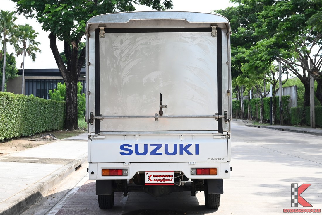 
								Suzuki Carry cargo 8296 full									