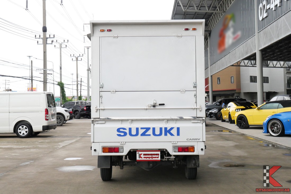 
								Suzuki Carry Food Truck 7801 full									
