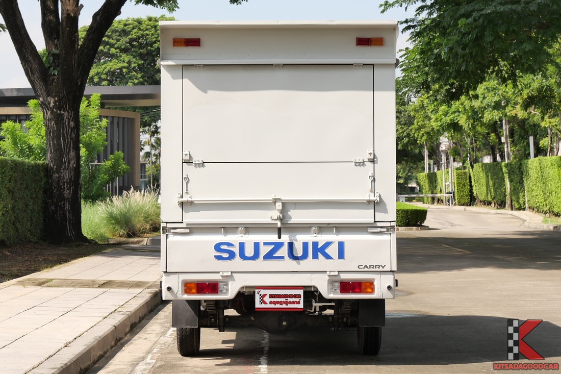 
								Suzuki Carry Food Truck 9041 full									