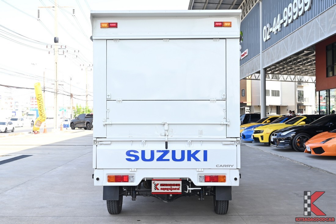 
								Suzuki Carry Food Truck 3143 full									