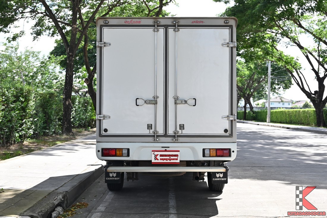 ISUZU D-Max cargo 1479 full