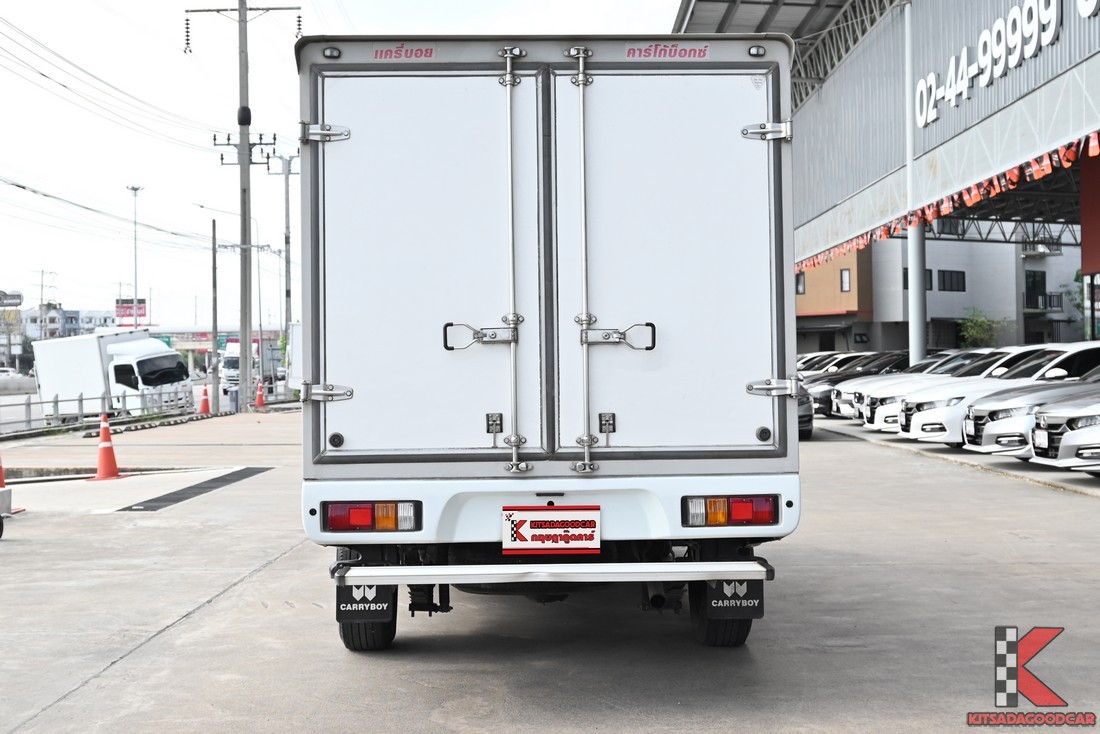 ISUZU D-Max cargo 1477 full